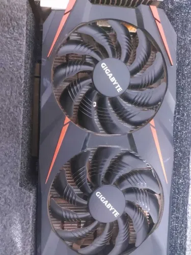 GTX 1060 WINDFORCE OC 6G
