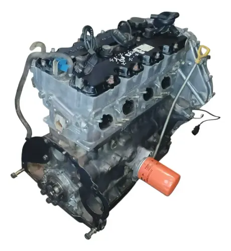 Motor Parcial Jinbei Topic Van 2.0 Gasolina 16 Válvulas 2014