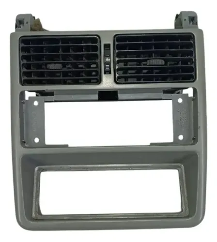 Moldura do rádio com difusor Fiat Uno/Fiorino 03-11