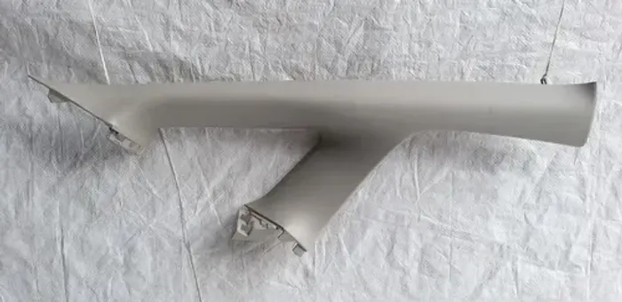Moldura Coluna Parabrisa Ld Direito Honda Fit 15-20