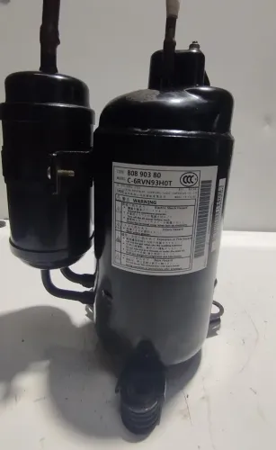 Compressor Fujitsu C-6RVN93HOT 132v/60hz 