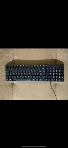Teclado Multilaser
