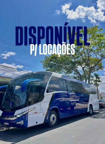 Locação, Fretamento, Aluguel de Ônibus e Vans em Goiânia , Aparecida de Goiânia