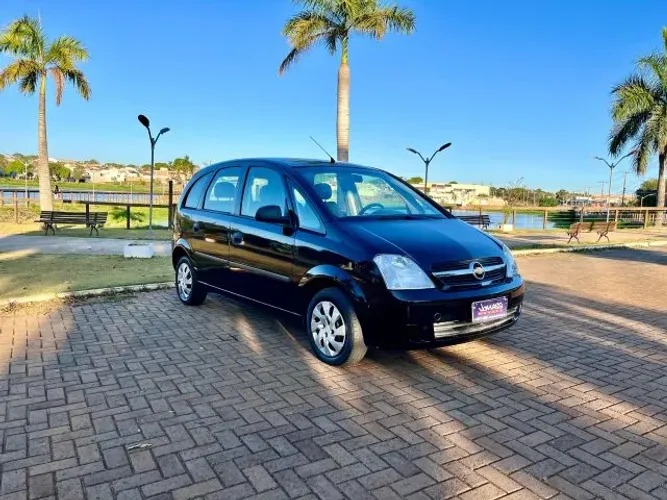 Chevrolet Meriva JOY 1.8 MPFI 8V Flexpower 2008