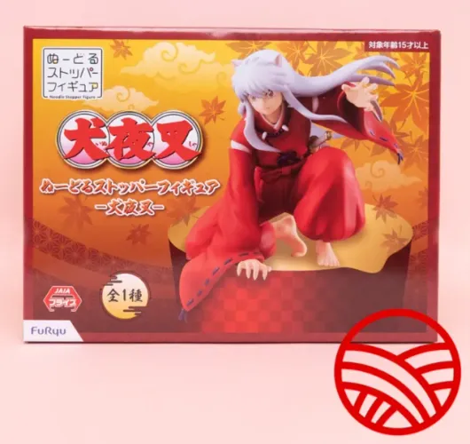 *ORIGINAL* Inuyasha Noodle Stopper Figure 