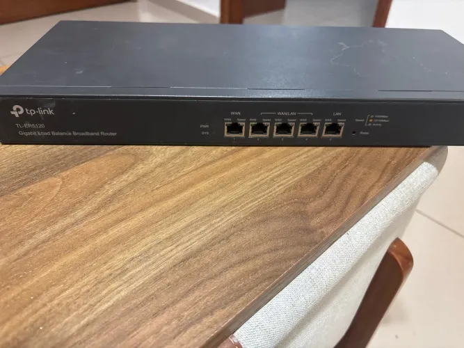 Router Load balance Tp link tl-er5120