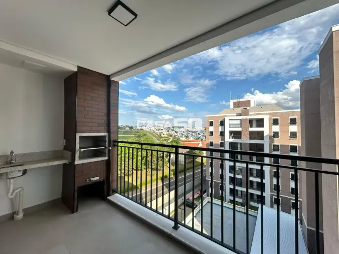 Apartamento à venda no Eco Vila Genebra - Swiss Park