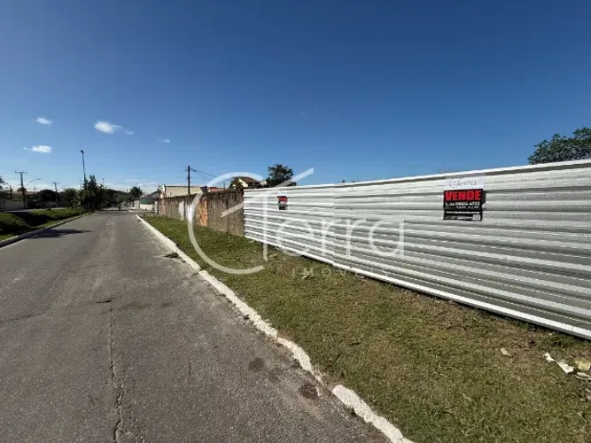 Excelente Terreno com 360m² à venda, por R$ 170.000,00 - Centro - Iguaba Grande/RJ.