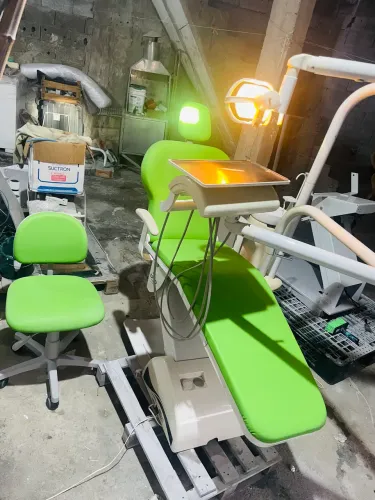 Cadeira odontológica 