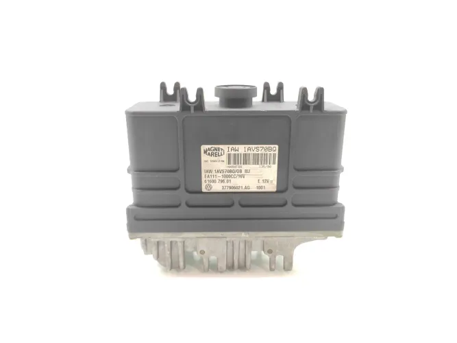 Módulo Injeção Vw Parati Gol Saveiro 1.0 16v 1998 