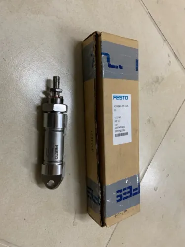 Cilindro Pneumático Festo CRDSNU-25-20-P