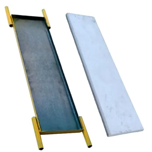 Forma de Aço Produzir Placa De Muros Pré Moldado 1,2x25x3