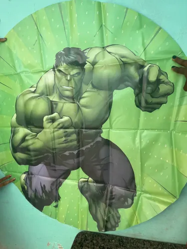 Banner do Hulk
