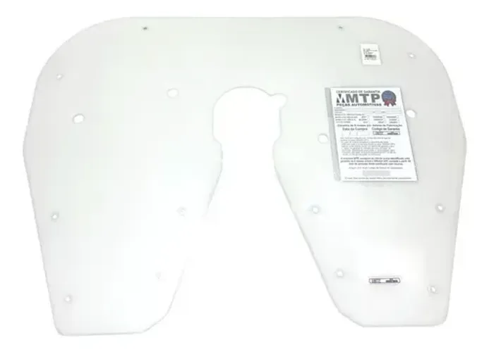 Kit Protetor Deslizante 5° Roda Fontaine