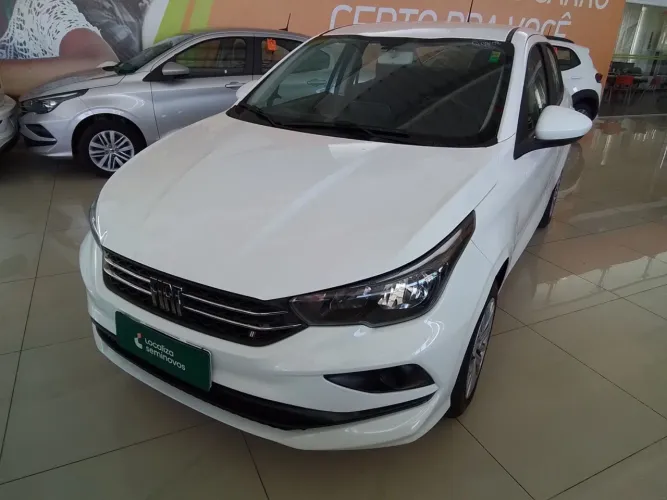 Fiat Cronos 1.0 6V Flex 2024