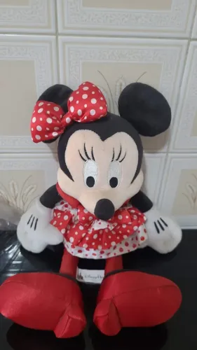 MINNIE PELUCIA DISNEY PARIS ORIGINAL