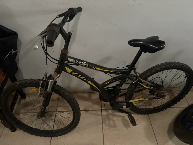 Bicicleta ARO 24
