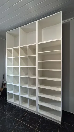 Estante/Armário Para Closets (JA ORÇADO)
