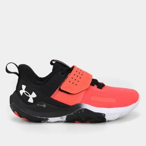 Tênis Under Armour Buzzer Se Masculino n° 42