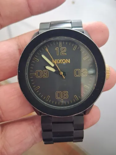 Relógio nixon