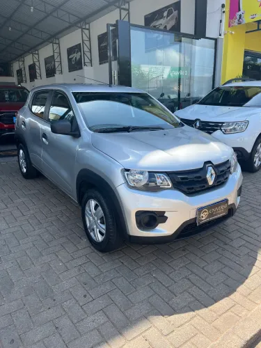 Renault Kwid Zen 1.0 Flex 12V 5P Mec. 2022