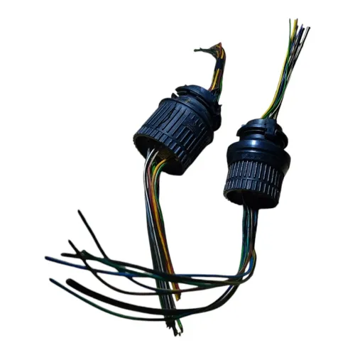 Plug Do Chicote Cabine/chassi Caminhão Volks Delivery E1323