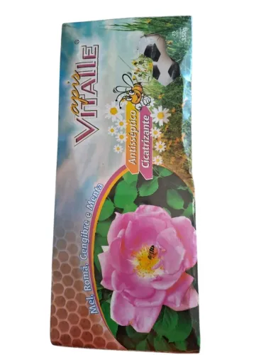 CAIXA DE MEL EM SACHES