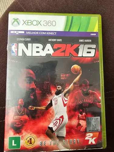 NBA 2K16 original xbox 360