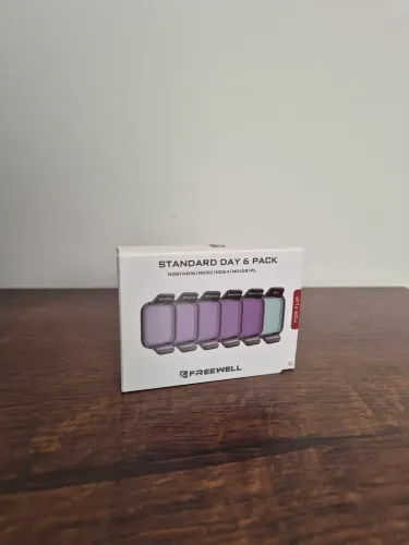 Filtro ND drone DJI FLIP Freewell 6uni.