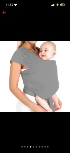 Canguru para Bebê