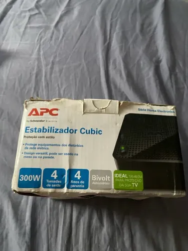 ESTABILIZADOR CUBIC APC