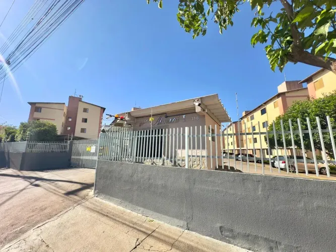 Apartamento com 2 quartos à Venda no Residencial Aimara I - Parque Jamaica