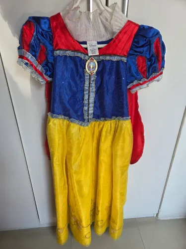 Fantasia Branca de Neve