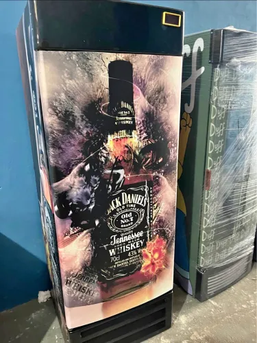 Cervejeira Hussuma 570 litros 