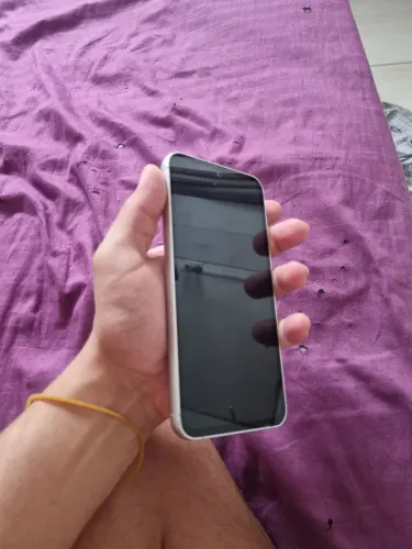 S23 FE 128GB 8GB DE RAM com caixa