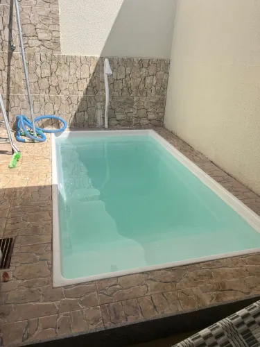 Vendo Piscina 4.600 Litros