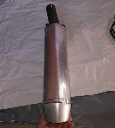 Ponteira de Escapamento esportivo para moto CB 300