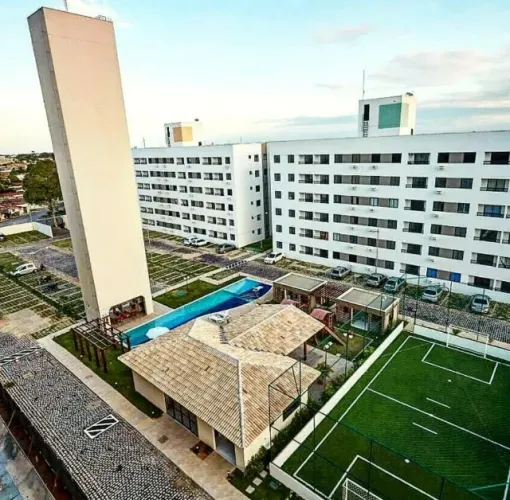 VENDO apartamento Cond MoraBem - Parnamirim