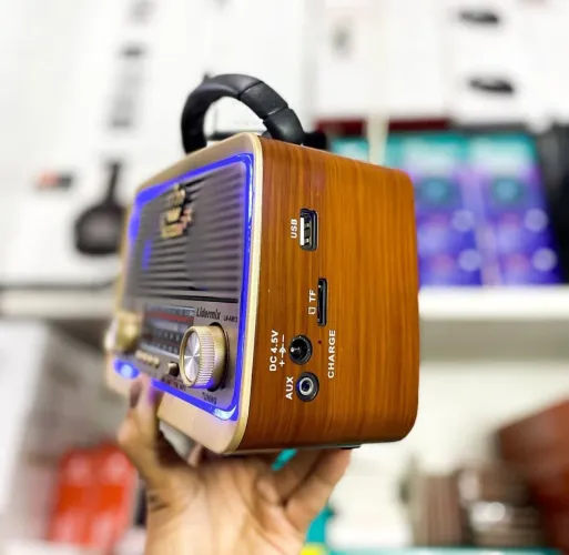 Rádio retrô