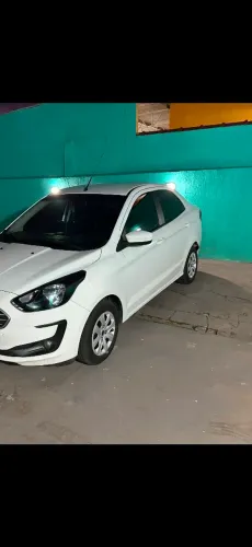 Ford KA 1.5 Sedan SE 12V Flex 4P Mec. 2021