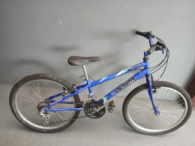 Bicicleta Aro 24