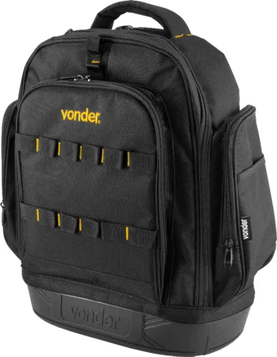 Mochila para ferramentas, base emborrachada, MOV 0300 VONDER