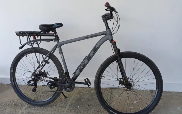 Bicicleta GTI Roma Aro 29 - 21 marchas, Upgrades e Excelente estado!