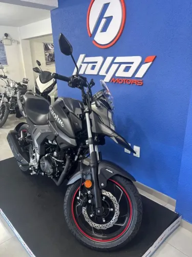 Haojue DL 160 0KM 2027 Lançamento 