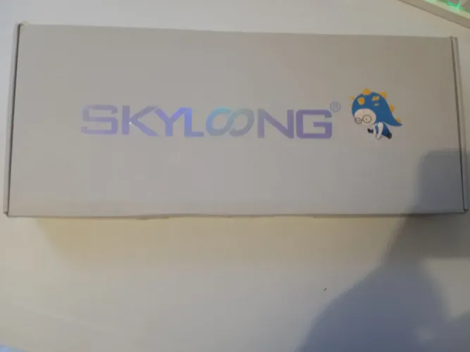 Teclado Gamer Óptico SK/GK61 - LEIA
