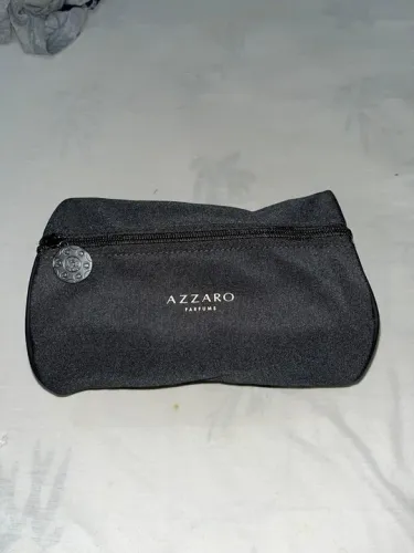 Necessaire Azzaro - Preto