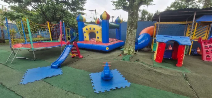 Locação de brinquedos 