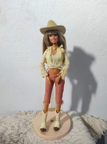 Boneca cali girl Barbie country