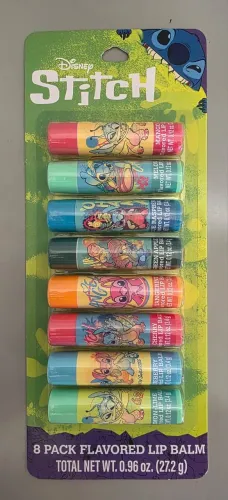 Protetor Labial - Lip Smacker Disney Stitch