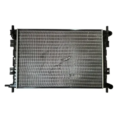 Radiador Ford Fiesta 2003 2004 2005 2006 2007 Original sem uso